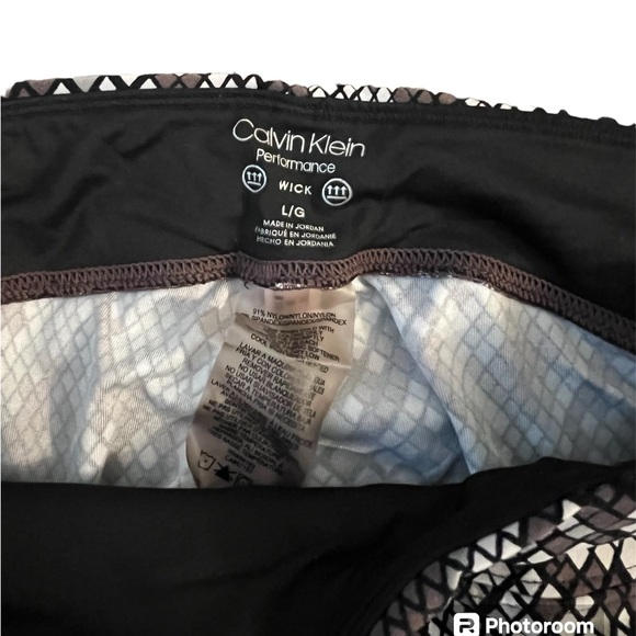 Calvin Klein Performance | Snake Print | Leggings - Picture 3 of 3